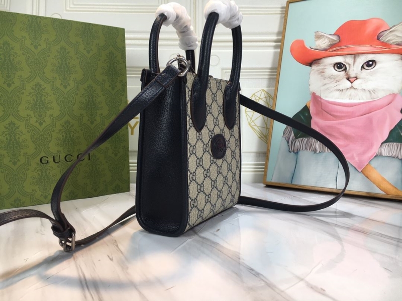 Gucci Top Handle Bags